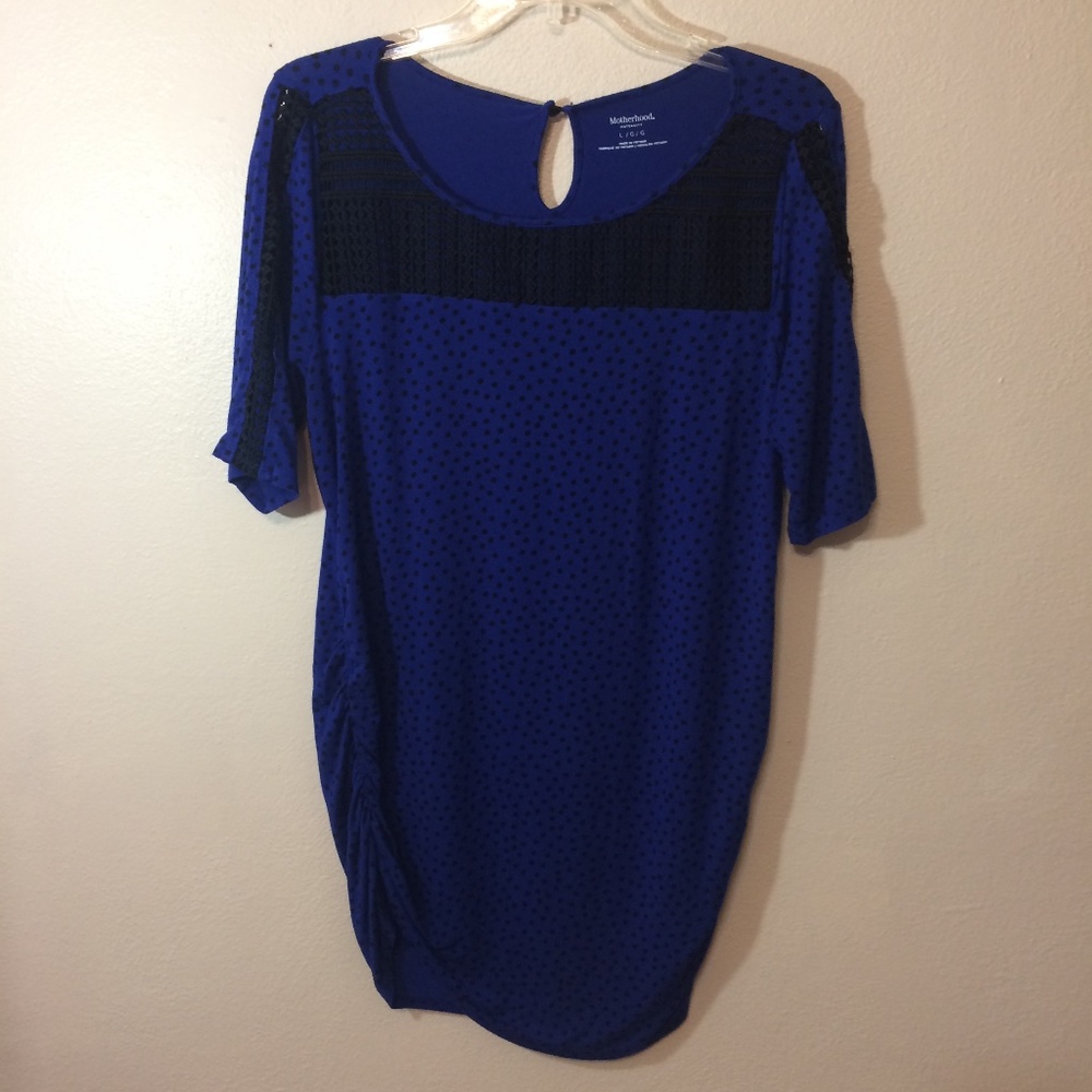 Motherhood Maternity Top